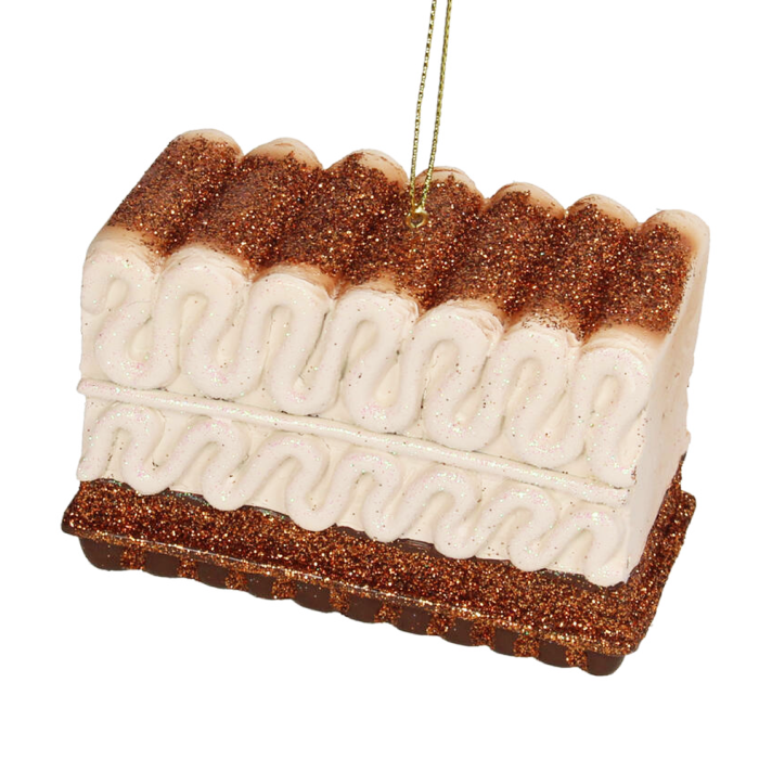 HD Collection kerstornament - Viennetta