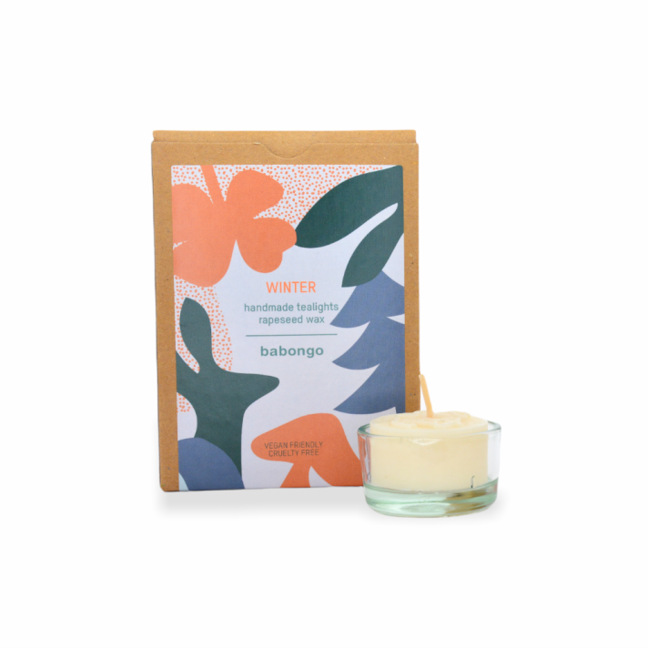 https://www.thechristmasshop.nl/admin/products/910 Winter theelichten van koolzaadwas