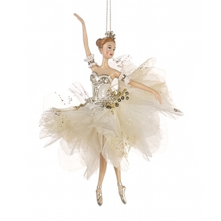 Goodwill kerstornament - Ballerina