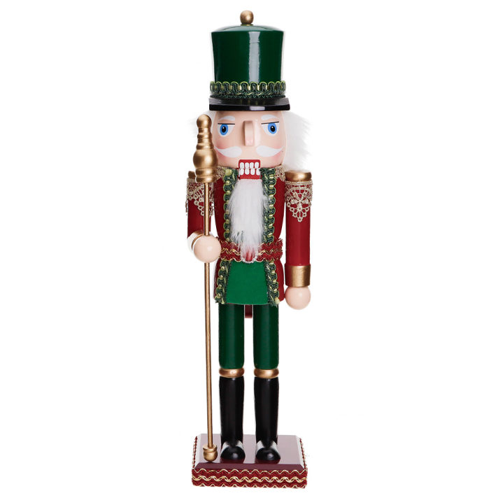 Goodwill notenkraker - Met scepter