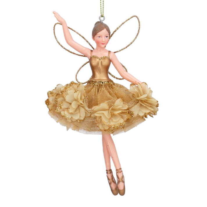 Gisela Graham kerstornament - Fee