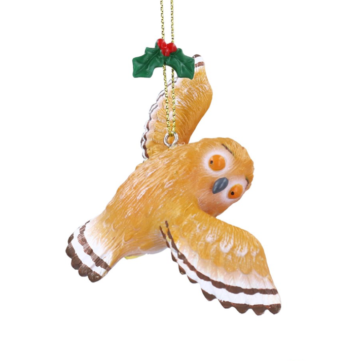 Gisela Graham kerstornament - Gruffalo - Uil