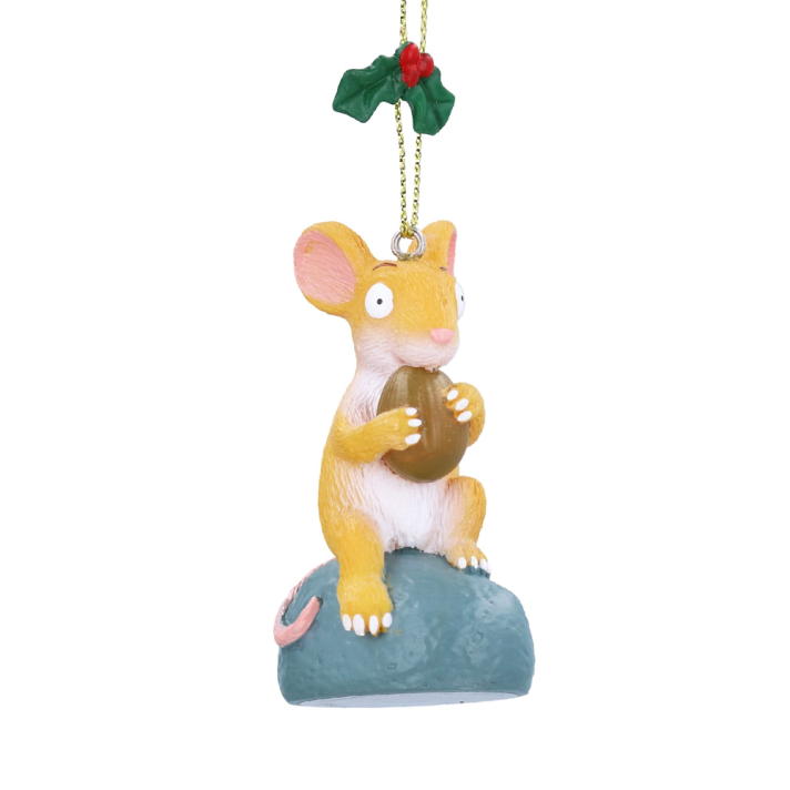 Gisela Graham kerstornament - Gruffalo - Muis