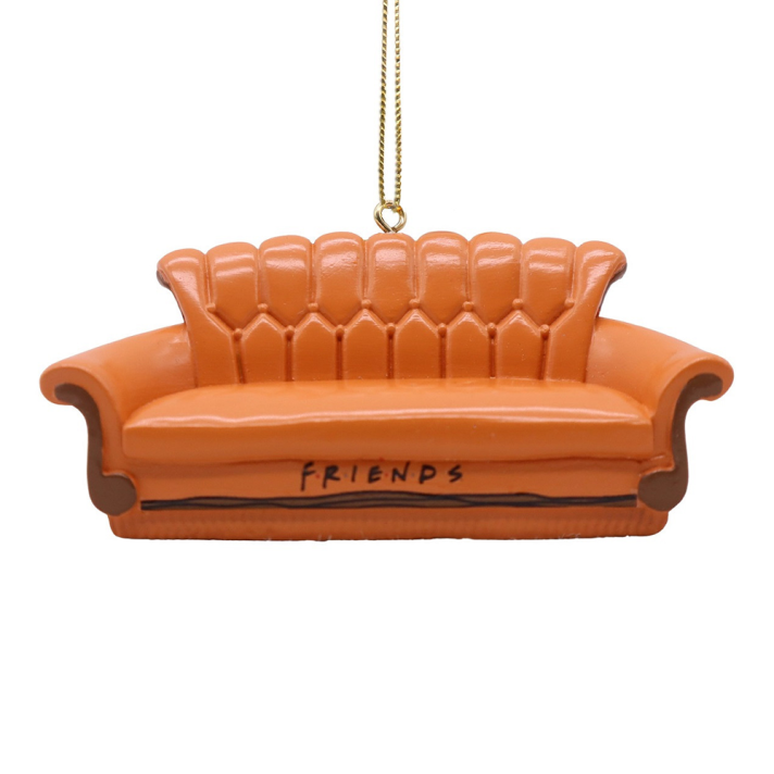 Friends kerstornament - Sofa