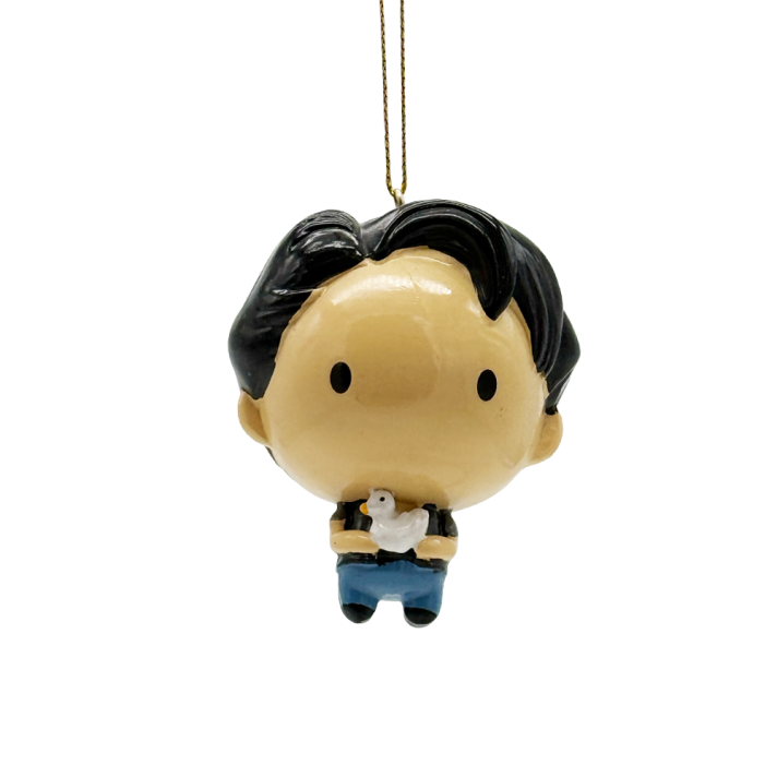 Friends Christmas ornaments - Gift set
