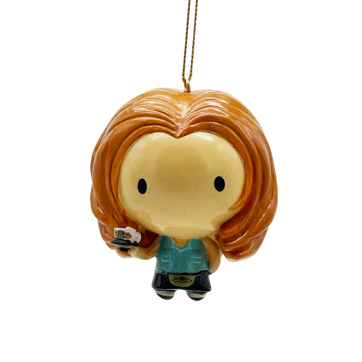 Friends Christmas ornaments - Gift set