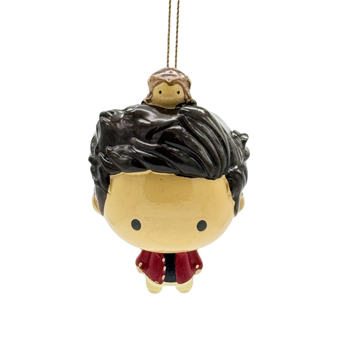 Friends Christmas ornaments - Gift set