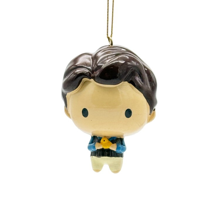 Friends Christmas ornaments - Gift set