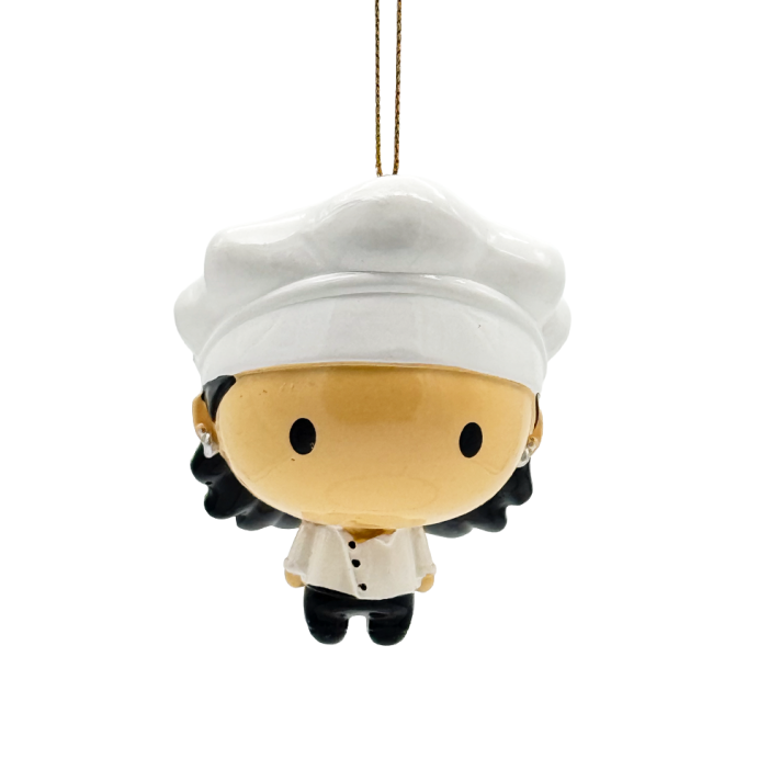 Friends Christmas ornaments - Gift set