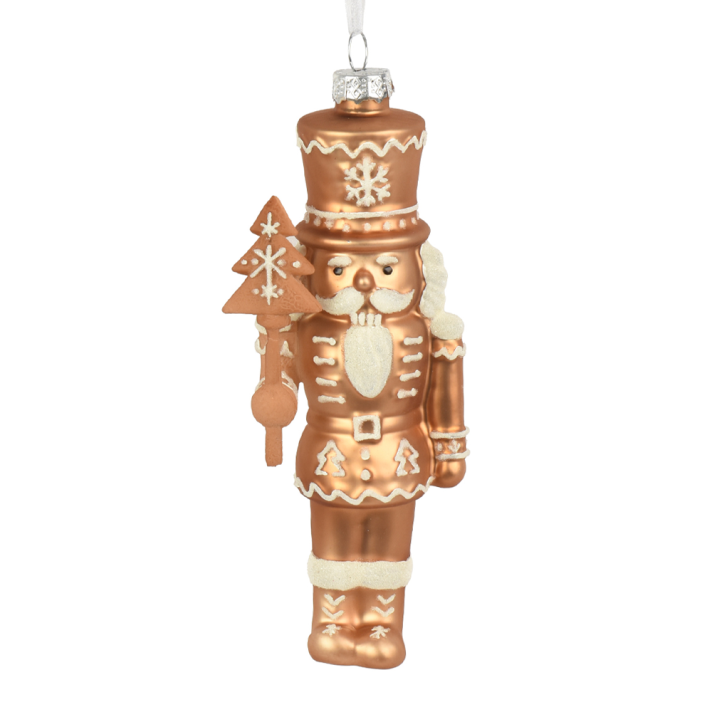 Decoris kerstornament - Notenkraker