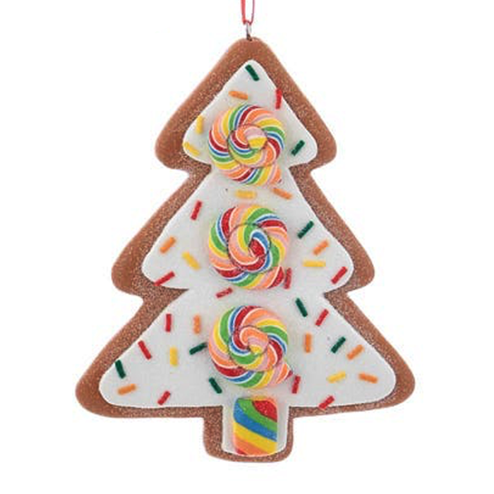 Kurt Adler kerstornament - Gingerbread kerstboom