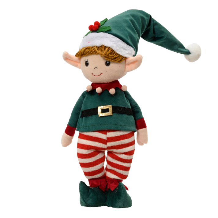 Decoris kerstfiguur - Elf