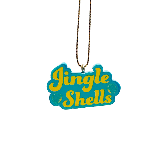 Disney Christmas ornaments - Stitch - Set of 5
