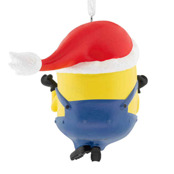 Hallmark kerstornament - Minion Bob