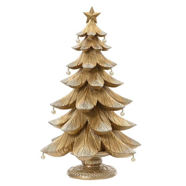 Decoris kerstbeeld - Kerstboom