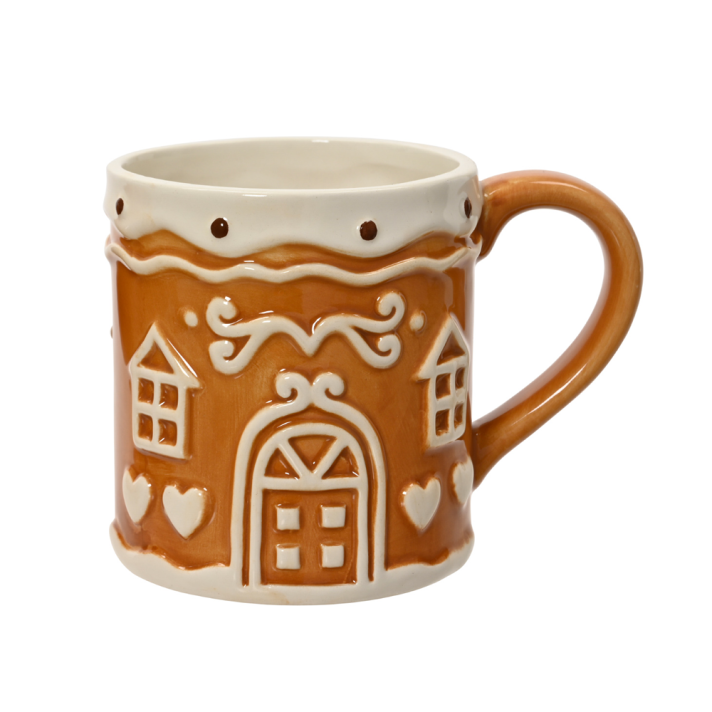 Decoris kerstmok - Gingerbread