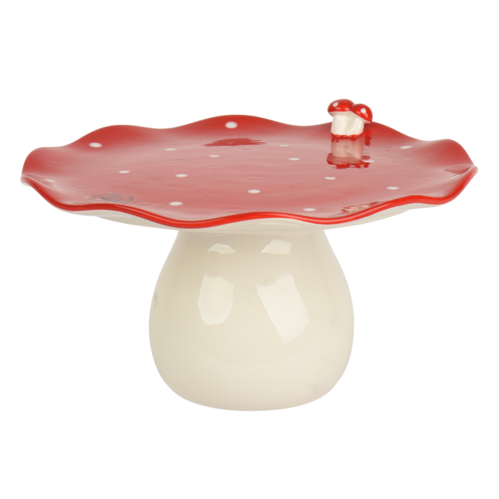 Decoris etagère - Paddenstoel