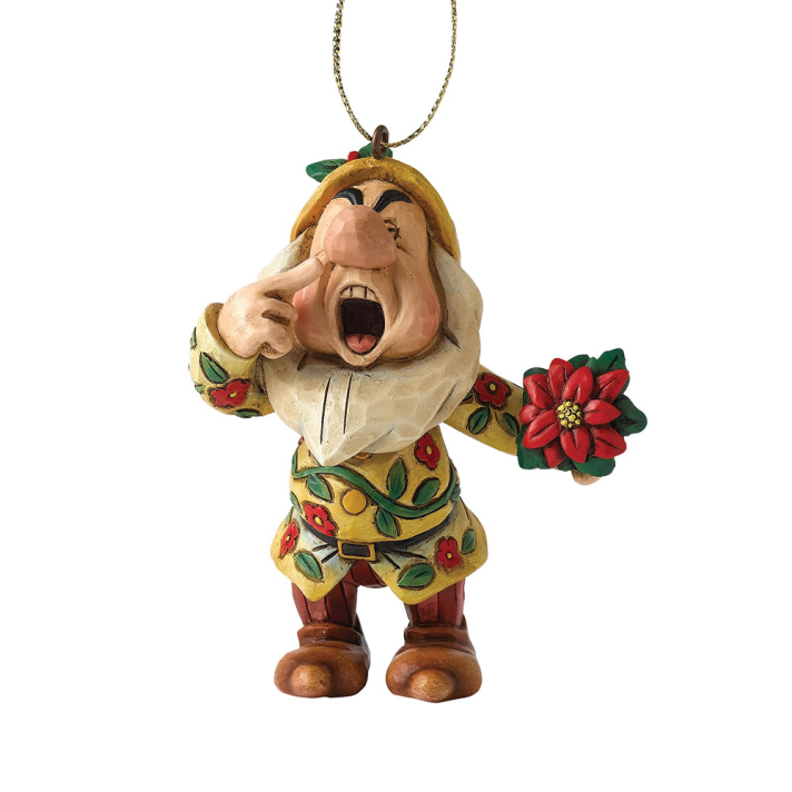 Disney kerstornament - Niezel