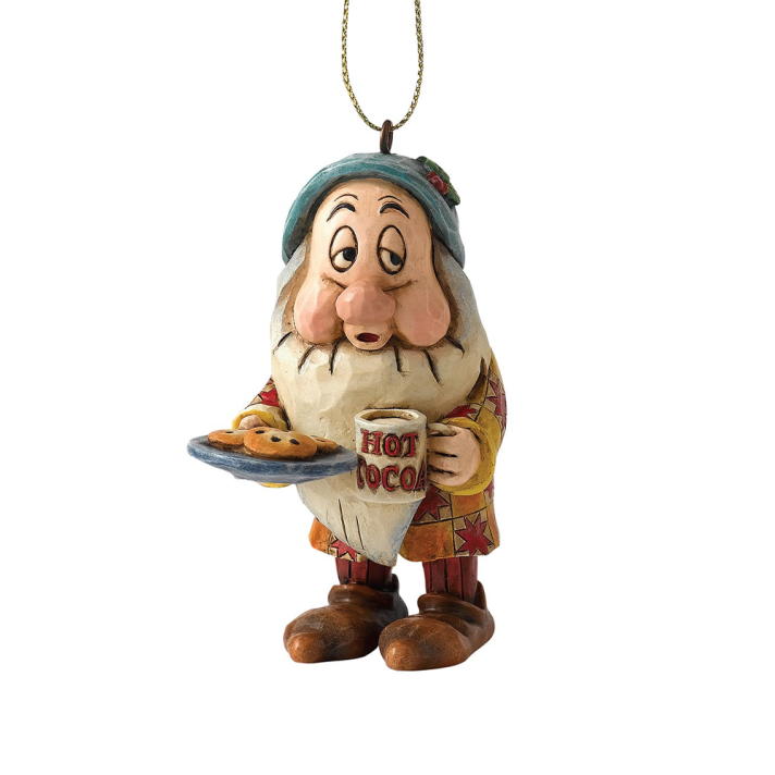 Disney kerstornament - Sleepy