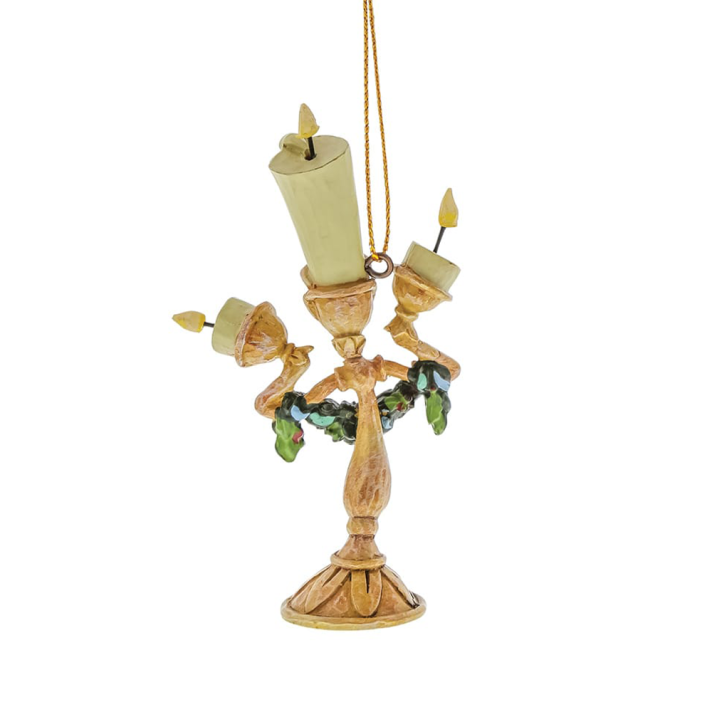 Disney kerstornament - Lumière