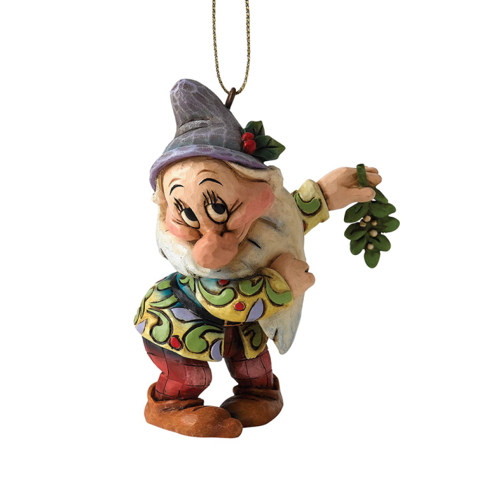 Disney kerstornament - Bashful