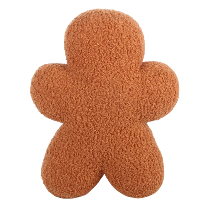 Something Different kerstkussen - Gingerbread poppetje