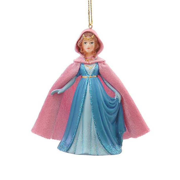 Sparkle Christmas ornament - Lady Marion