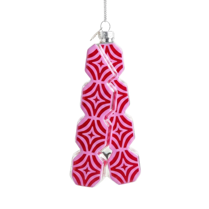 Yup the Cup Christmas ornament - Festival Coins