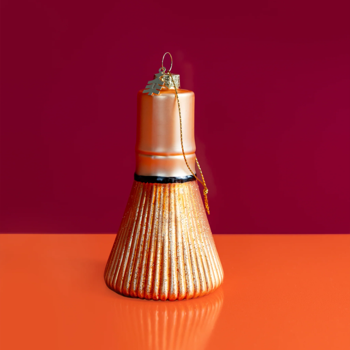 Yup in the Tree Christmas Ornament - Matcha Whisk