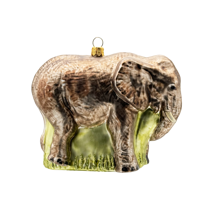 Hanco kerstornament - Olifant