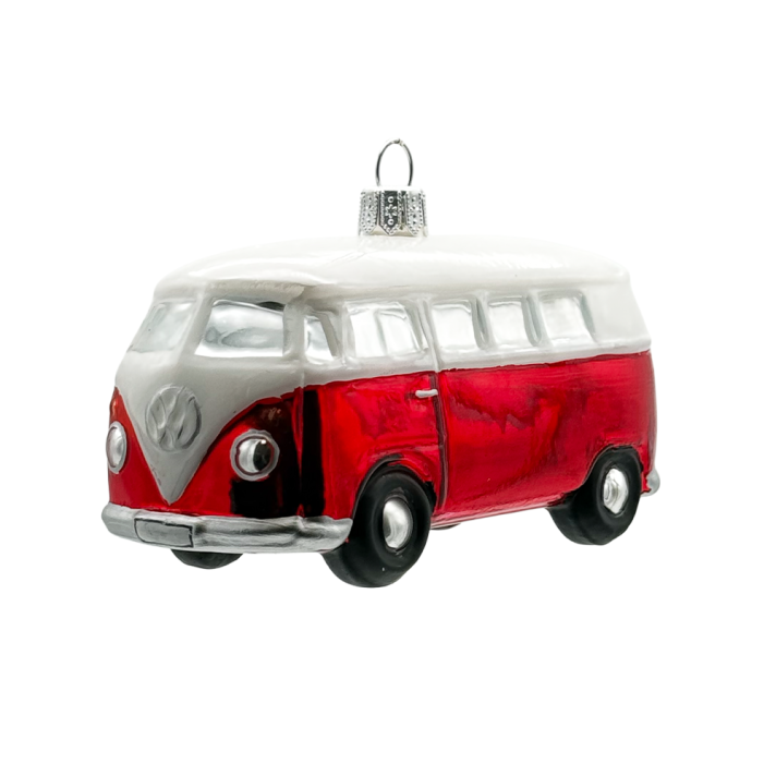 Hanco kerstornament - Volkswagen bus