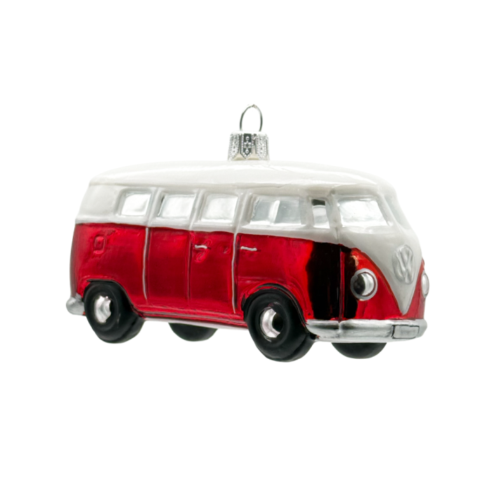 Hanco kerstornament - Volkswagen bus