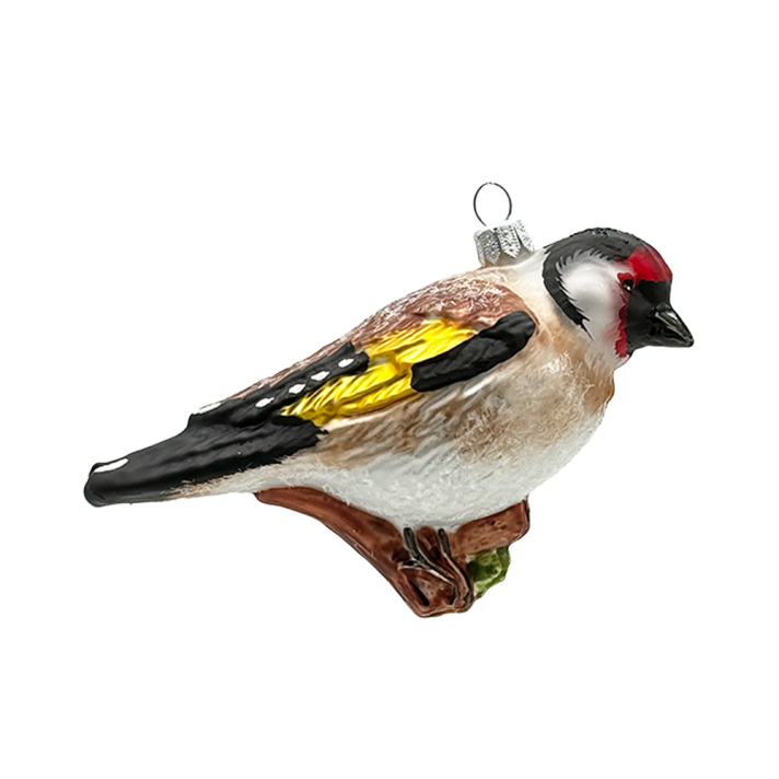 Hanco kerstornament - Putter