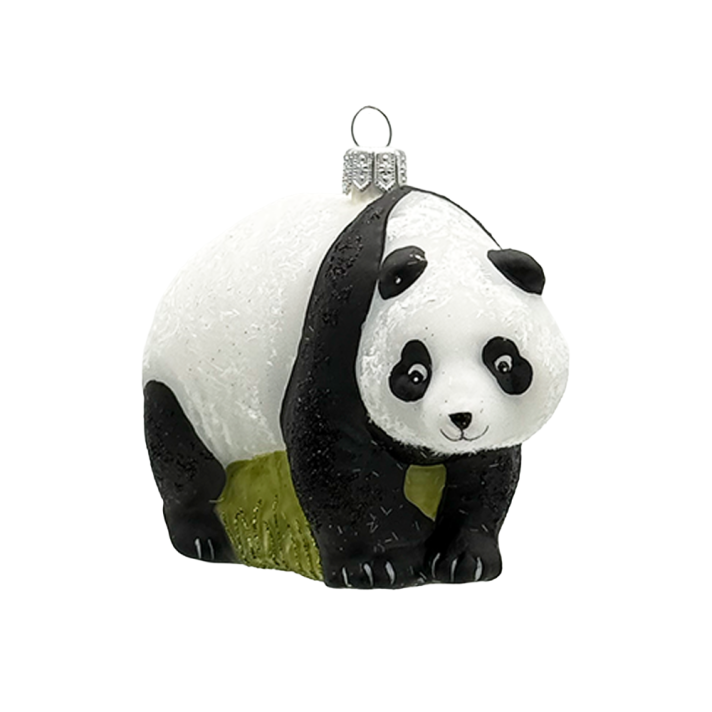 Hanco kerstornament - Panda