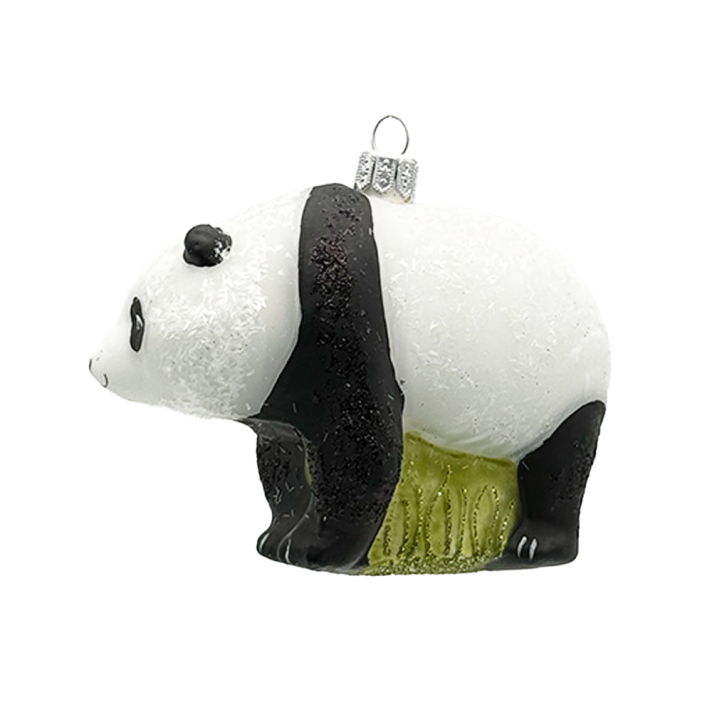 Hanco kerstornament - Panda