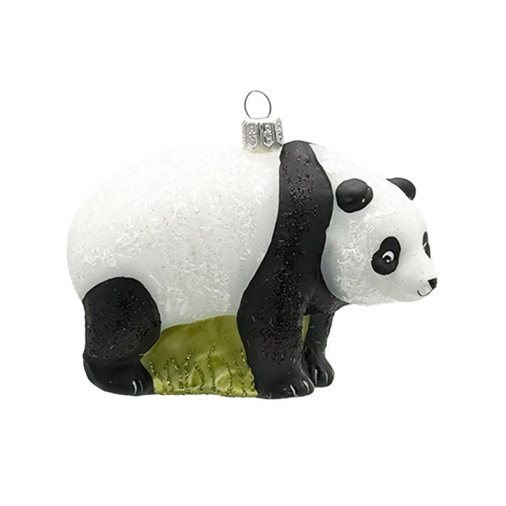 Hanco kerstornament - Panda