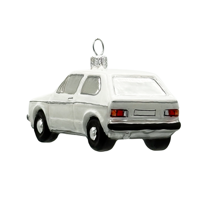 Hanco kerstornament - Volkswagen Golf