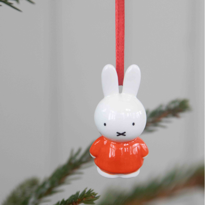 Pluto kerstornament - Nijntje