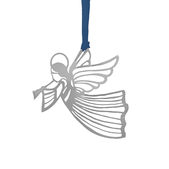 Pluto Christmas ornament - Angel