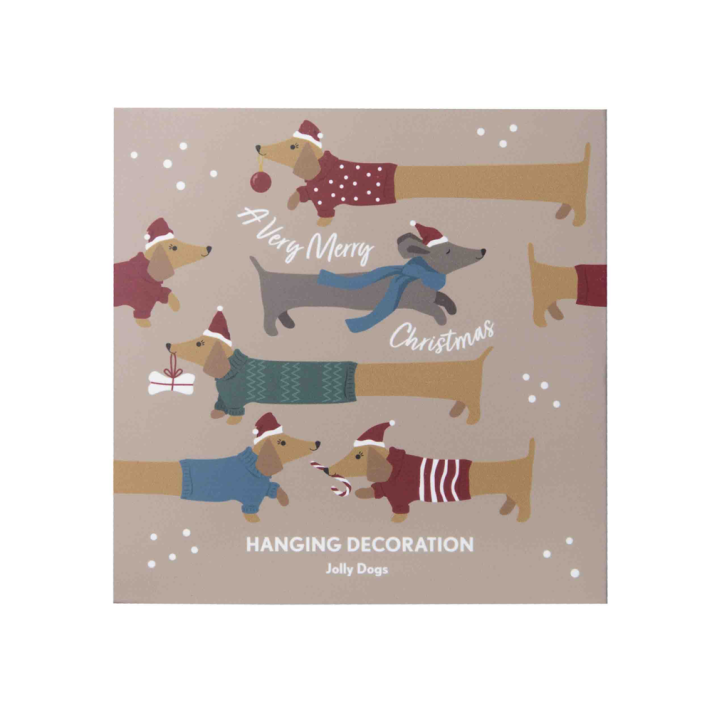 Pluto Christmas ornament - Dachshund