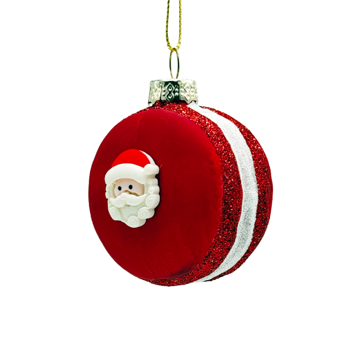 EDG Christmas ornament - Macaron
