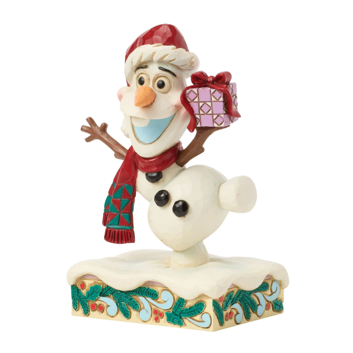Disney Traditions kerstbeeld - Olaf