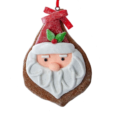 Kurt Adler kerstornament - Gingerbread kerstman