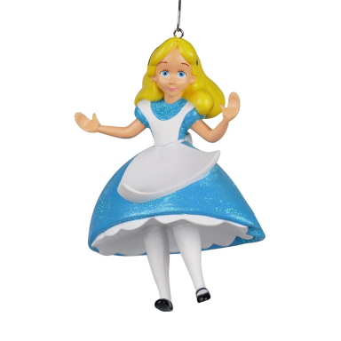 Disney kerstornament - Alice