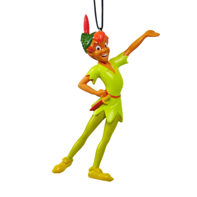 Disney kerstornament - Peter Pan