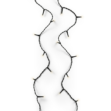 Lumineo LED basis kerstverlichting - 240 lampjes - Klassiek wit