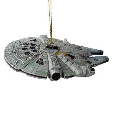 Star Wars© kerstornament - Millennium Falcon