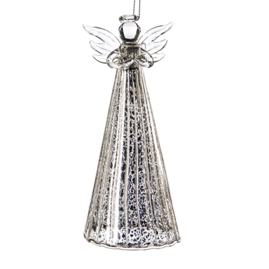Goodwill kerstornament - Engel - Met boek