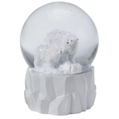 Sneeuwbol - Met ijsberen