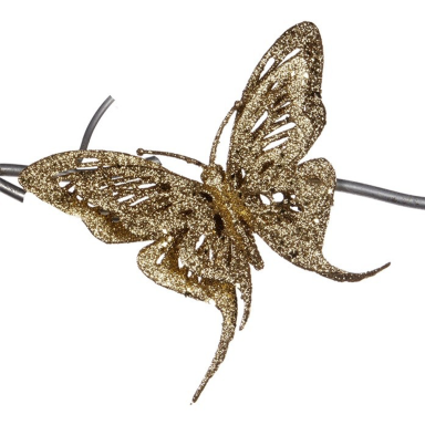 Goodwill kerstornament - Vlinder